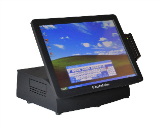 POS all-In-One MODEL POS 1508A Debbie